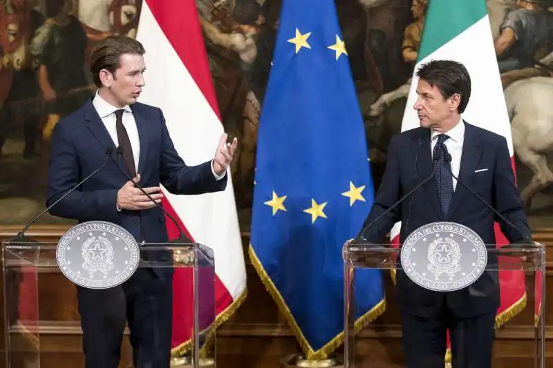 giuseppe conte sebastian kurz 6