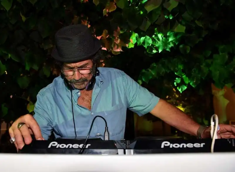 il dj pierandrea the professor