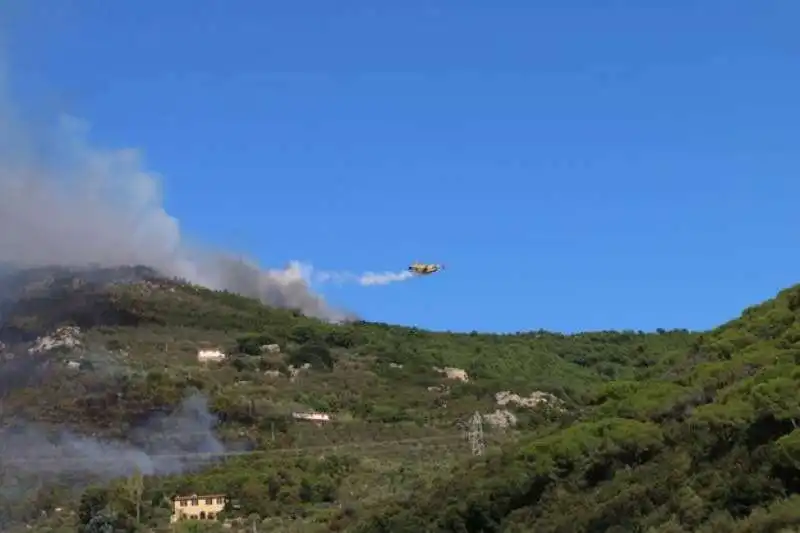 incendio monte serra 10