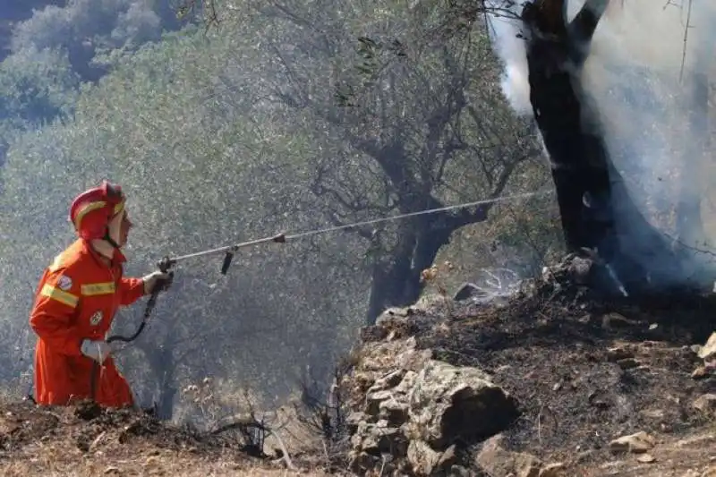 incendio monte serra 16