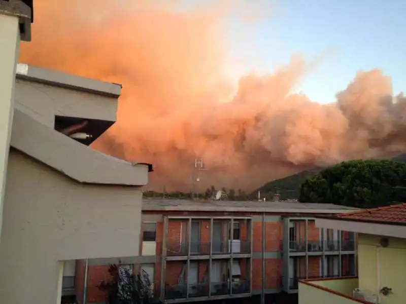 incendio monte serra 8