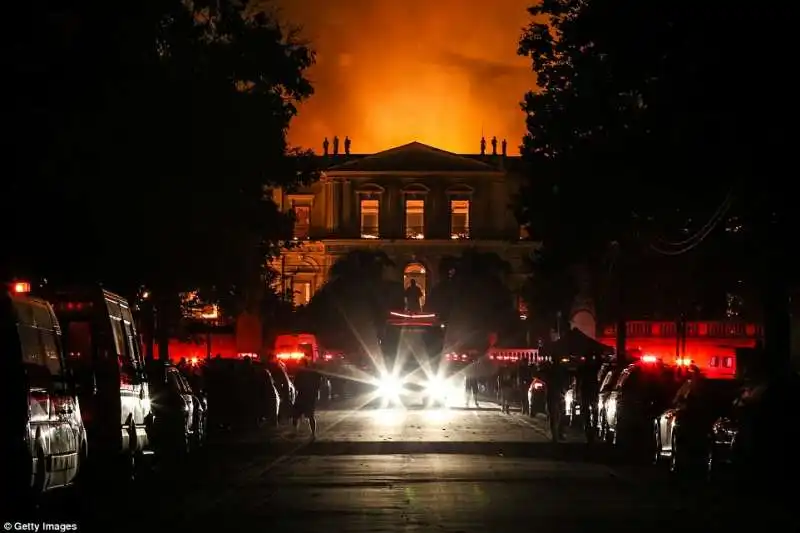 incendio museo nazionale rio de janeiro 17