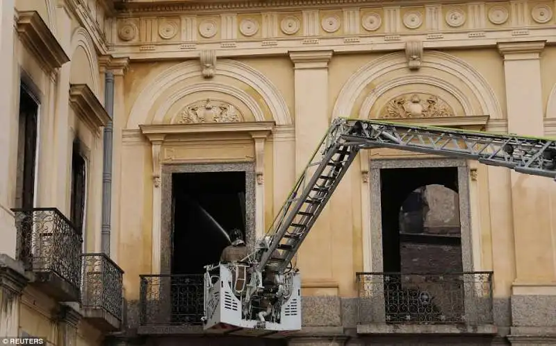 incendio museo nazionale rio de janeiro 21