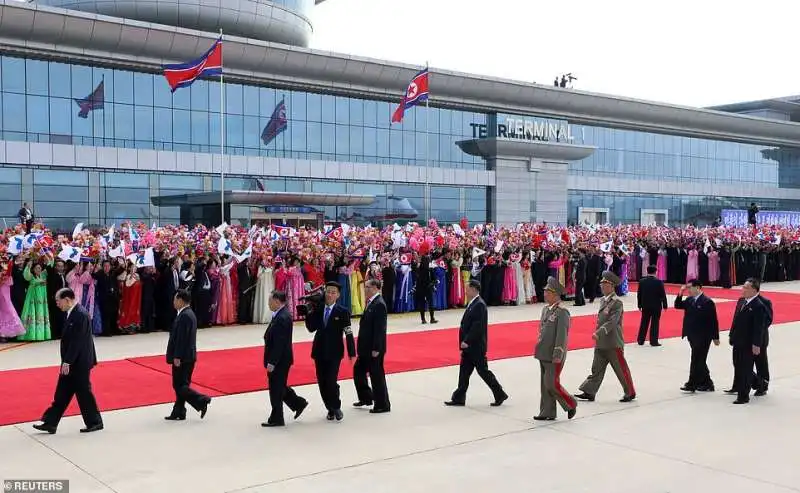 incontro kim jong un moon jae in 34