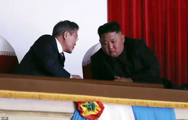 incontro kim jong un moon jae in 40