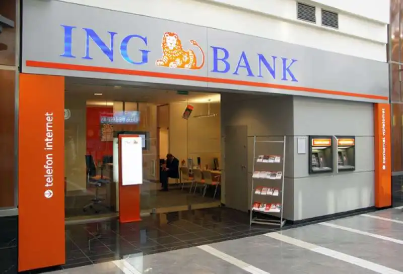 ing  banca olandese