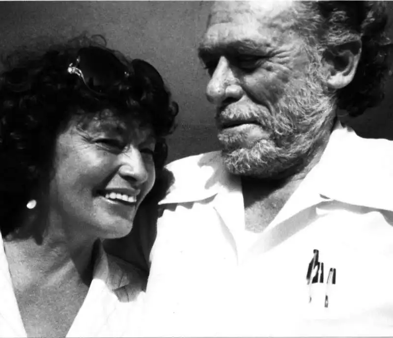 INGE FELTRINELLI E BUKOWSKI