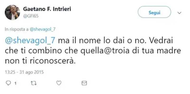 intrieri scatenato su twitter 2