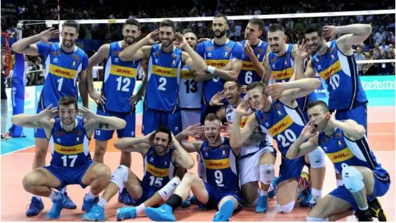 italvolley