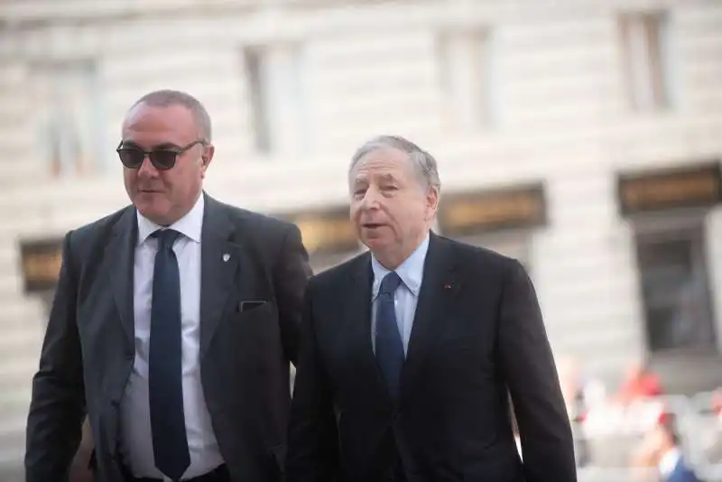 jean todt