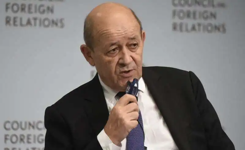 Jean-Yves Le Drian