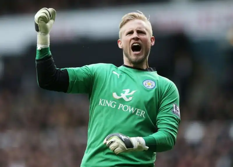 kasper schmeichel