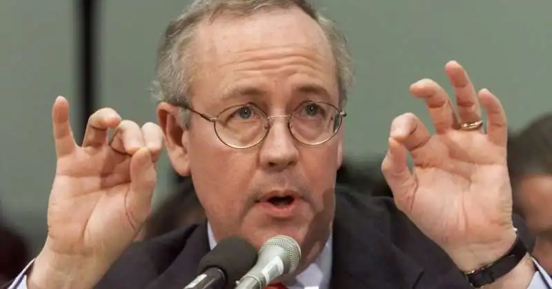 kenneth starr 2