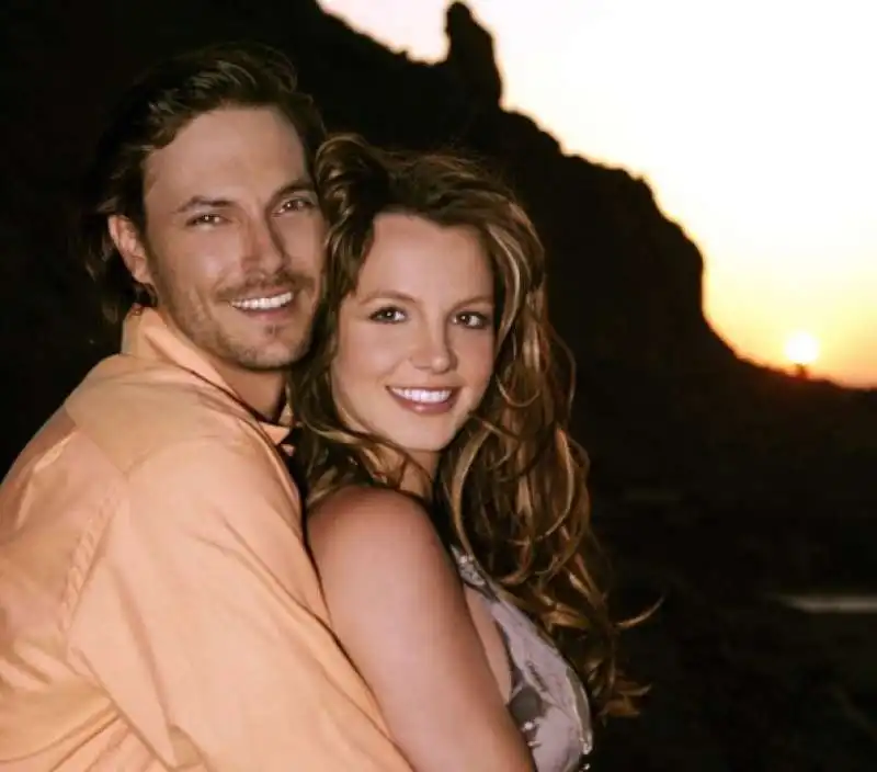 kevin federline e britney spears 1