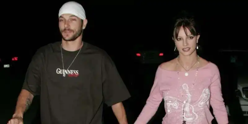 kevin federline e britney spears 11