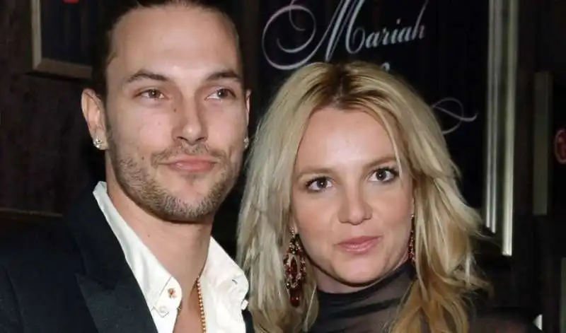 kevin federline e britney spears 3