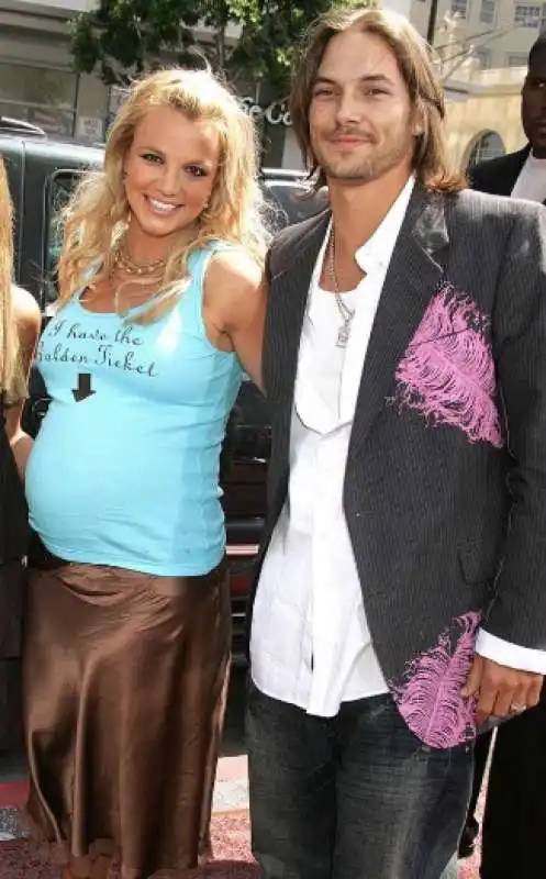 kevin federline e britney spears 9