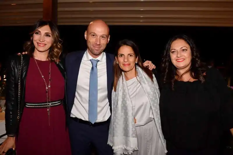 laura tecce matteo pandini giancarla rondinelli manuela conte