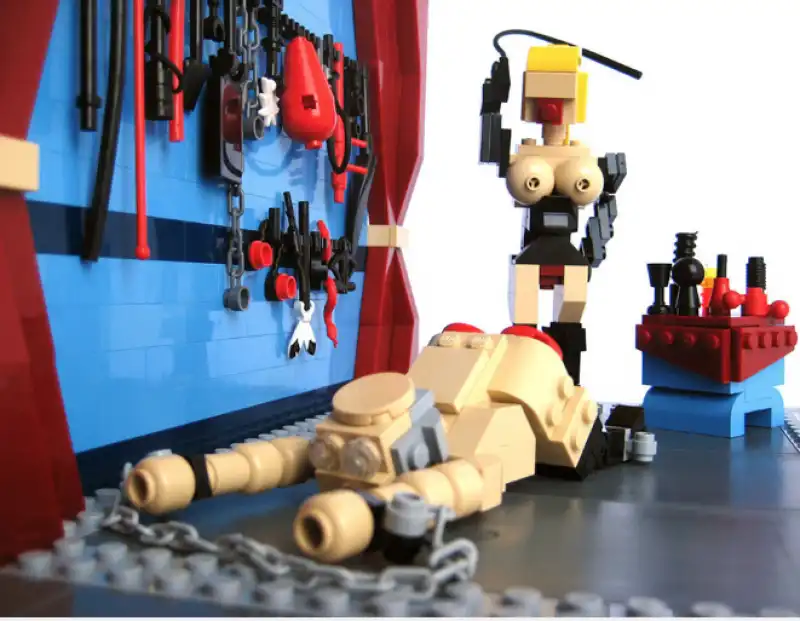 lego porn