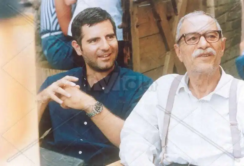 luca e nino manfredi