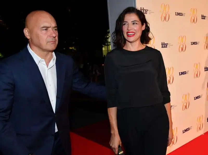 luca zingaretti luisa ranieri