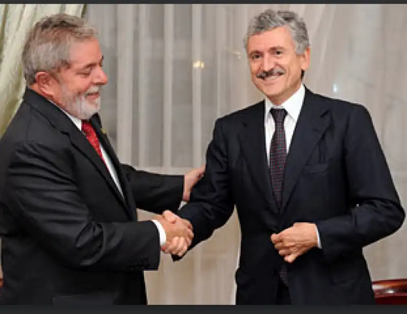 lula d'alema