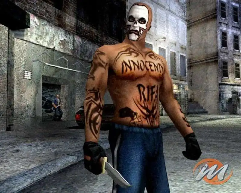 manhunt 2