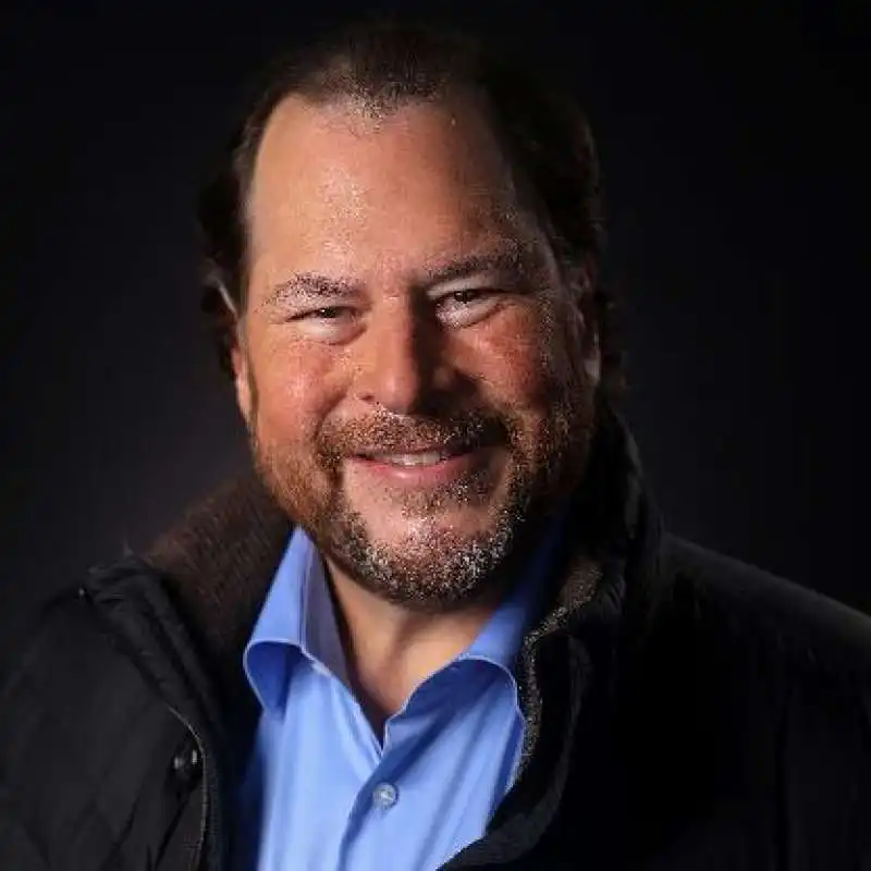 marc benioff