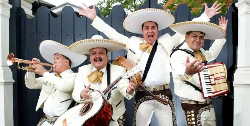 mariachi 4