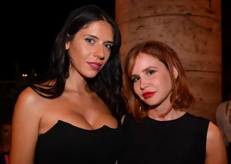 mariafrancesca e chiara