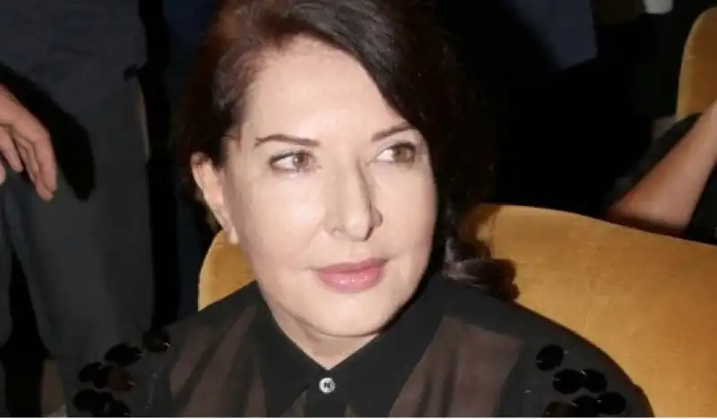 marina abramovic