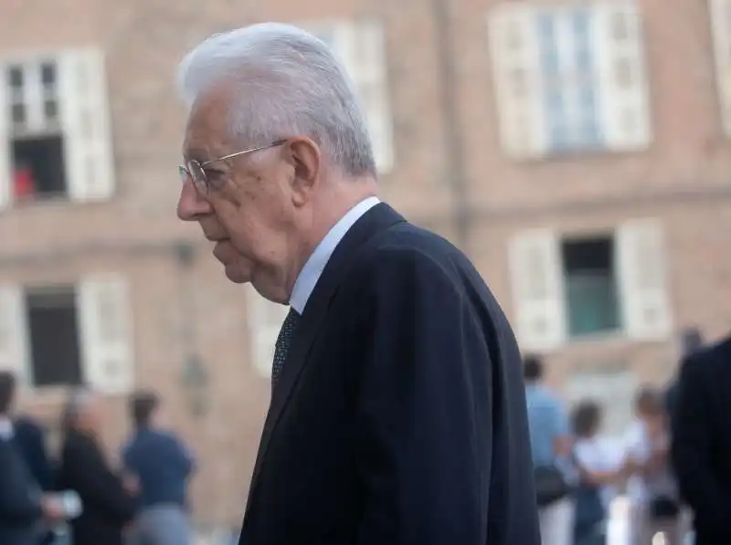 mario monti