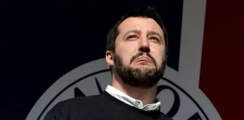 MATTEO SALVINI