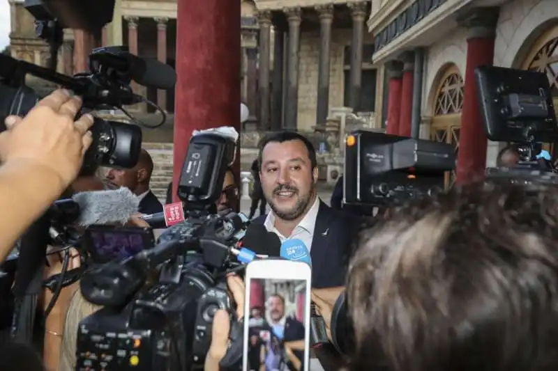 matteo salvini  