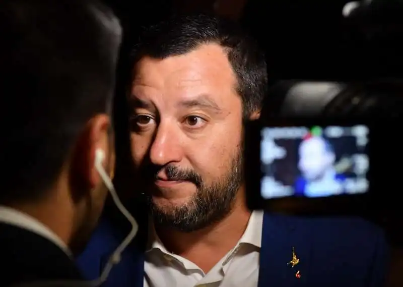 matteo salvini intervistato (7)