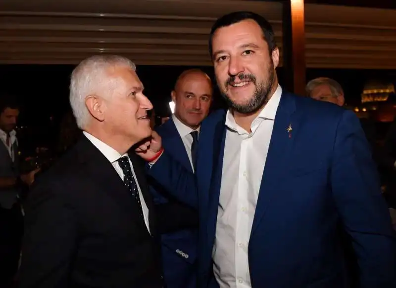 maurizio belpietro con matteo salvini (3)