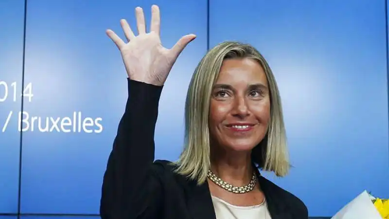 mogherini