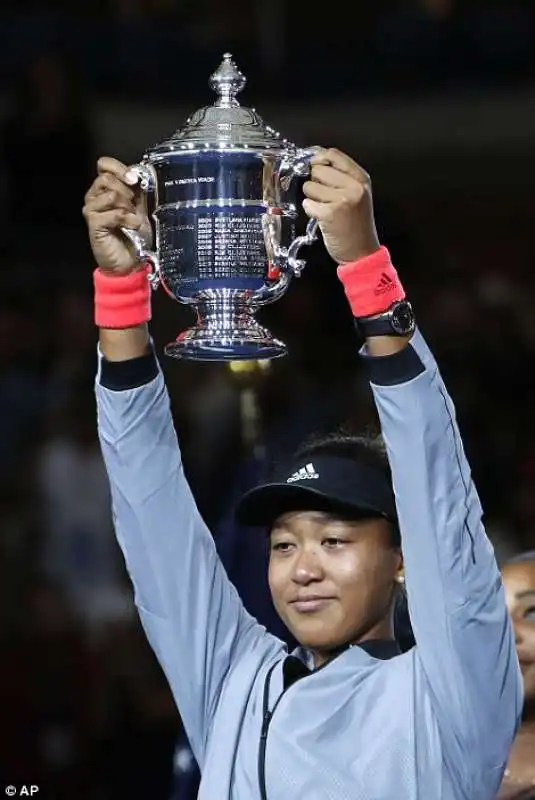 naomi osaka vince lo us open 3