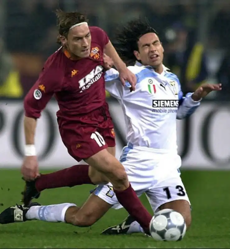 nesta totti