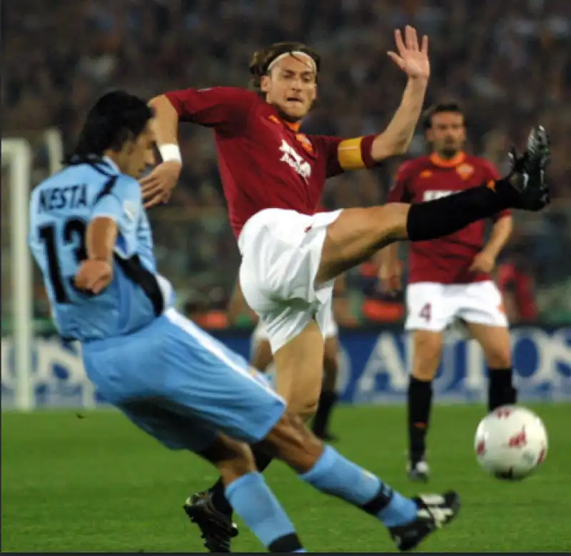 nesta totti