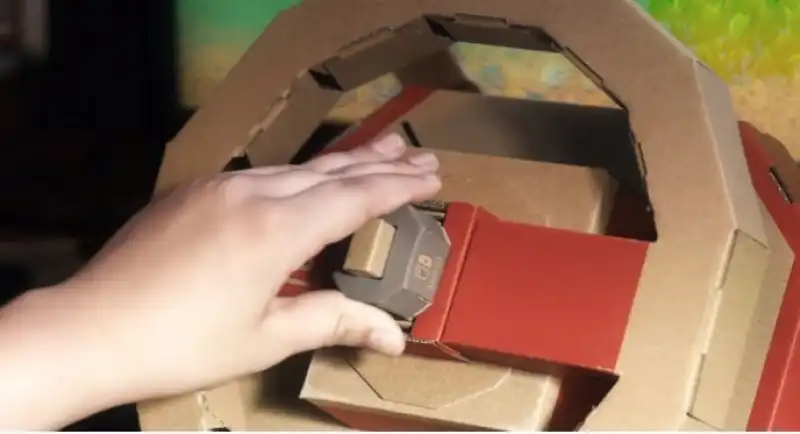 nintendo labo