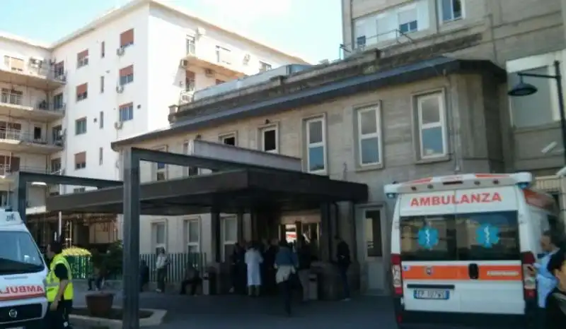 ospedale villa sofia a palermo 1