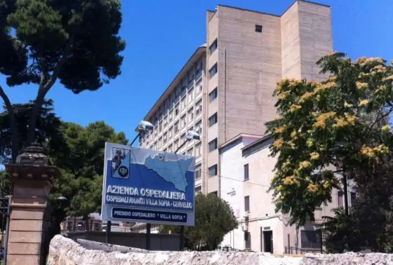 ospedale villa sofia a palermo 4