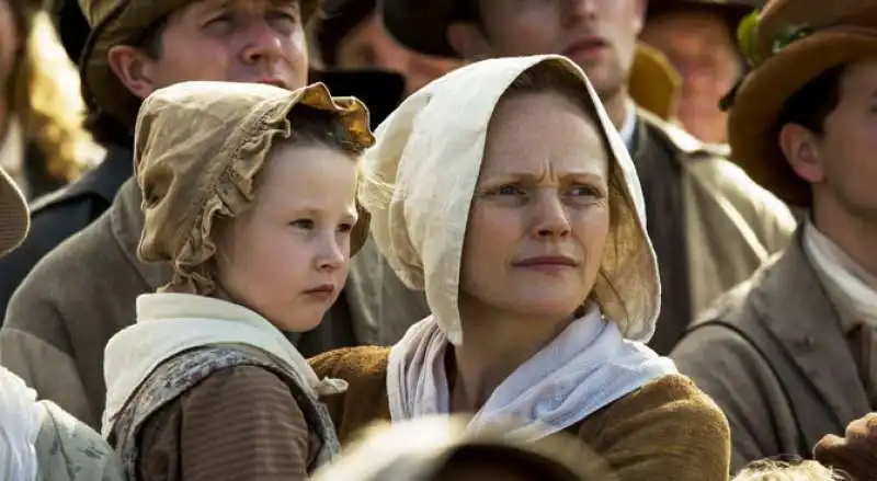 Peterloo di Mike Leigh  