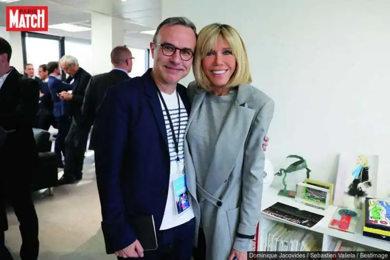 philippe besson brigitte macron