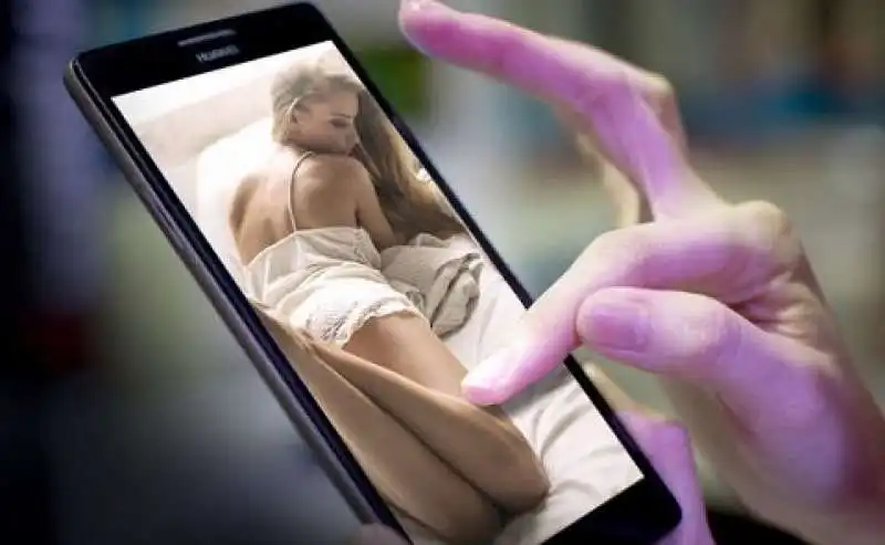 porno sul cellulare 2