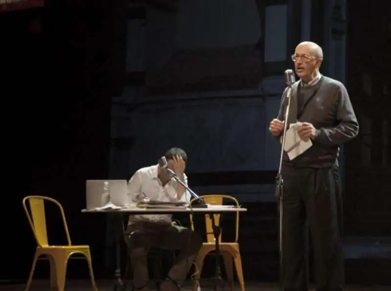 ROBERTO DALIMONTE ALLA LEOPOLDA 2013