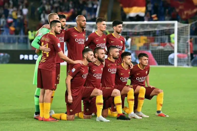 roma gooooollll foto mezzelani gmt008