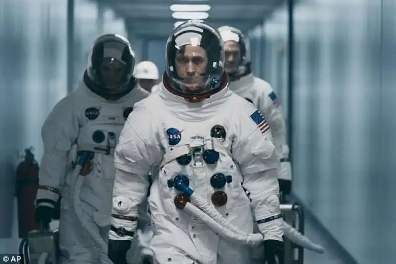 ryan gosling first man 2