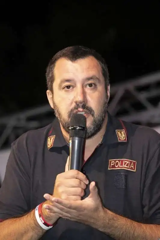 salvini latina 5